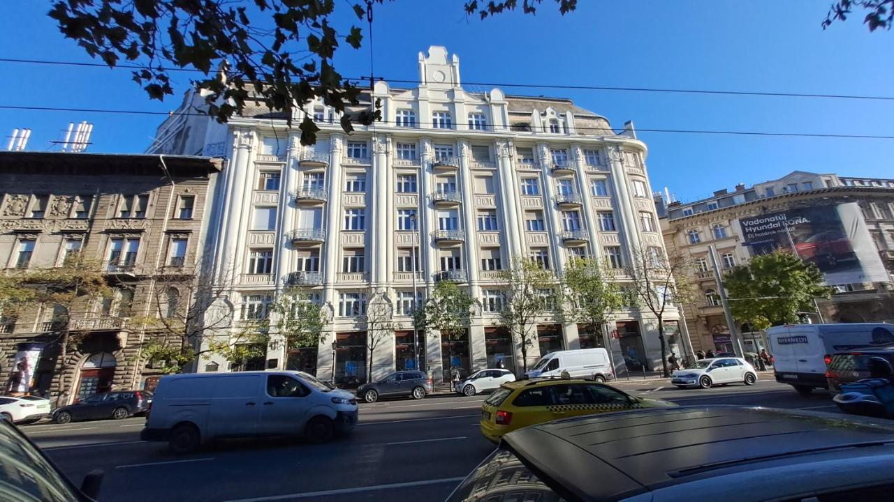 Superior Budapest Centrum Basilica Exteriér fotografie
